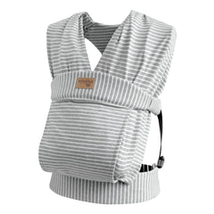 vrbabies baby wrap close-up shows soft cotton for gentle skin