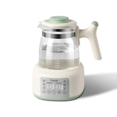 Vroyuir instant baby water warmer with glass tank for rapid bottle prep
