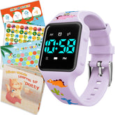 VTAIGE potty watch countdown alert for gentle reminders supporting toilet routines.