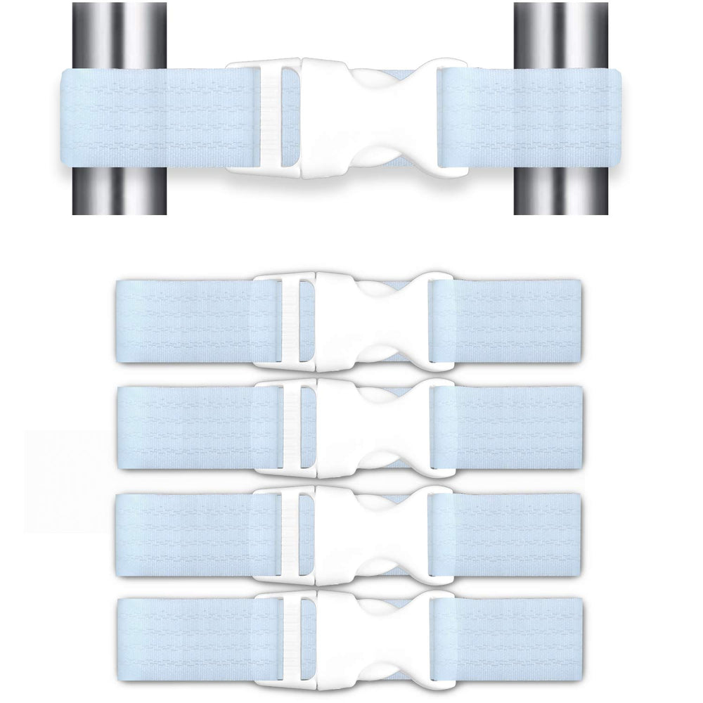 Vukgahao Coosin installation locks show drill-free setup for childproofing.