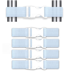 Vukgahao Coosin installation locks show drill-free setup for childproofing.