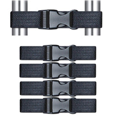 Vukgahao Coosin baby safety locks packaging shows a four-pack for easy tool-free installation.