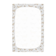 vvfelixl baby sheets feature colorful patterns brightening the nursery.