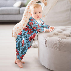vvfelixl cotton sleep gown feels breathable and soft