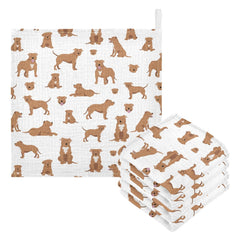 vvfelixl baby washcloth soft cotton for gentle cleansing and everyday use