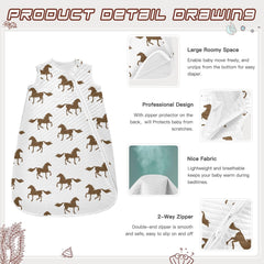 vvfelixl Bottom diaper-zip design eases diaper changes without fully removing.
