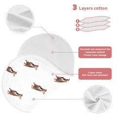 vvfelixl burp cloth measuring 22 by 11 inches for full coverage