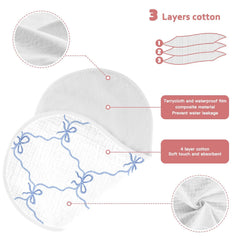 vvfelixl cotton front detail highlights soft, skin-friendly fabric on contact