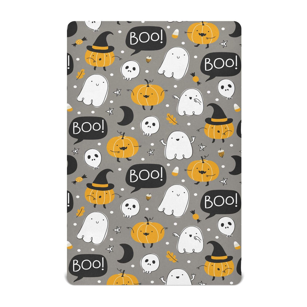 vvfelixl crib sheet with soft breathable fabric for gentle sleep