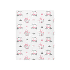 vvfelixl elastic-edge crib sheet stays snug for uninterrupted sleep