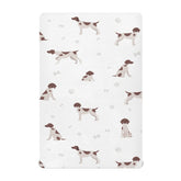 vvfelixl mini crib sheet soft-breathable keeps baby comfortable during naps