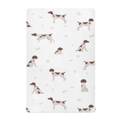 vvfelixl mini crib sheet soft-breathable keeps baby comfortable during naps