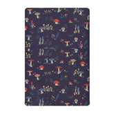 vvfelixl mini crib sheets with elastic edge provide a snug, secure fit.