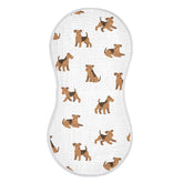 vvfelixl muslin burp cloth soft absorbent fibers for quick spill cleanup