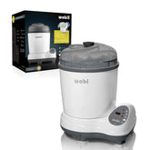 Wabi Baby electric steam sterilizer dryer bottle-sterilizer for quick bottle prep