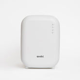 Wabi Baby UV LED MINI Box front view with compact, touch-ready panel