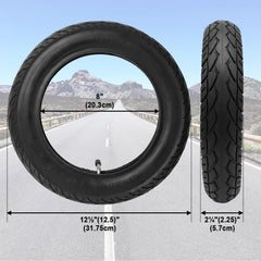 Wadoy inner tube with angled valve stem ready for inflation.