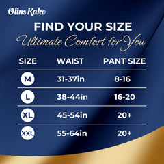Wagorific women's pull-on underwear with soft fabric offers comfortable all-day wear.