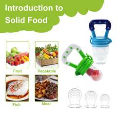 WAJIAYON ergonomic baby spoon designed for tiny hands