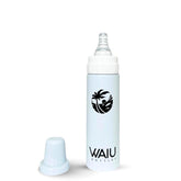 Waiu baby bottle insulated 4oz white keeps drinks at ideal temperature on the go