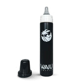 Waiu insulated baby bottle 4oz black cap keeps drinks warm