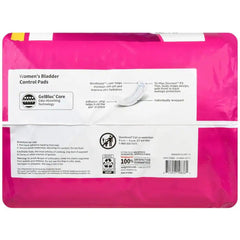 Walgreens Certainty large pad with quick absorption for reliable protection