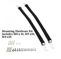 WALI metal plates highlight sturdy hardware for long-term use.