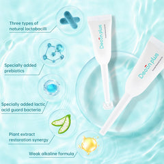 Wanvary 7-day intensive care pack for a complete intimate routine