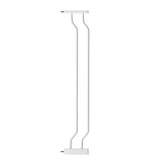 WAOWAO baby gate walk-through door offers easy one-hand use for busy homes.