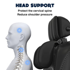 WAPEXNOS durable ABS build ensures long-lasting car seat compatibility.