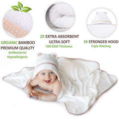 Warm Cuddles bamboo rayon close-up shows ultra-soft fibers for sensitive skin.