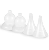 Watolt replacement nasal tips four-piece set for easy replacement during use