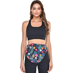 WearWan ostomy belt secures the bag for discreet all-day wear.