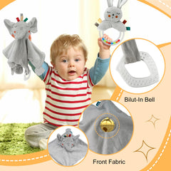WECOOL soft baby socks for tiny feet