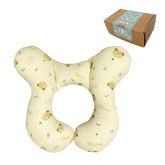 Wedfull baby head rest pillow in stroller with soft support for on-the-go travel