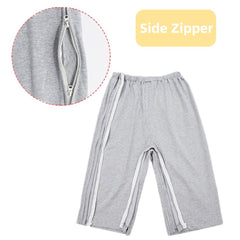 WEEOATAR elastic waist design for secure, comfortable fit.