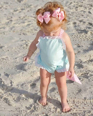 Wee Ones dress-up bow suits toddlers’ outfits for parties and photos.