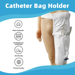 WEEOATAR catheter underwear with privacy design for everyday comfort
