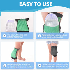 WEEOATAR invisible design supports discreet use under clothing.