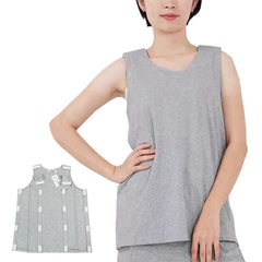 Weeoatar tear-away sleeve design eases dressing changes after surgery