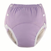 WEEOATAR unisex reusable diaper with side-open design for easy changes.