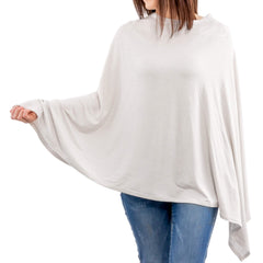 WeeSprout nursing cover privacy in public with breathable comfort for mom and baby.