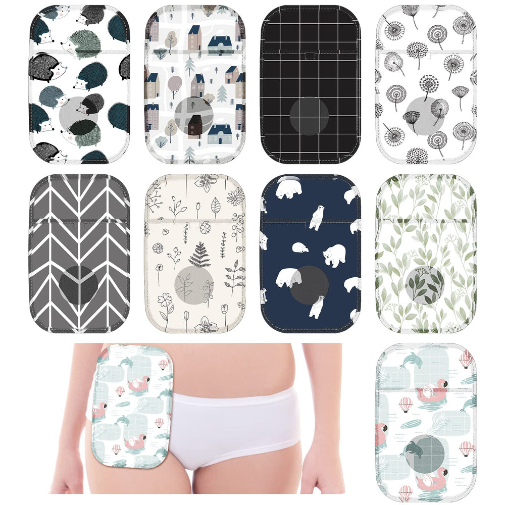 Weewooday ostomy wrap with adjustable opening for secure daily wear.