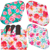 Wegreeco cloth pads in four sizes for customizable comfort and fit.