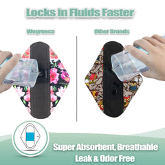 Wegreeco size range from small to extra large options