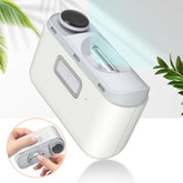 WEIHUINET nail clipper with LED light guides precise baby nail trimming at bedtime