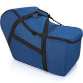 WELIDAY padded car seat bag with Nuna Pipa compatibility for travel