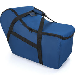 WELIDAY padded car seat bag with Nuna Pipa compatibility for travel