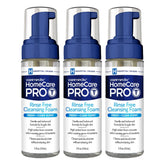 Welmedix rinse-free cleansing foam bottle enables convenient waterless cleansing for daily care