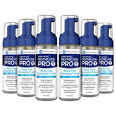 Welmedix Rinse Free Cleansing Foam pack shows convenient waterless cleansing for caregivers.